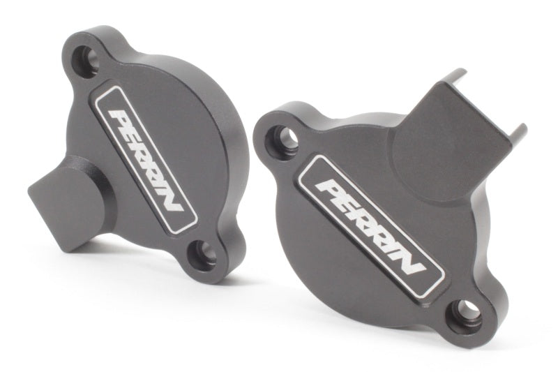 Perrin Performance PSP-ENG-173BK Perrin BRZ/FR-S/86 Cam Solenoid Cover - Black