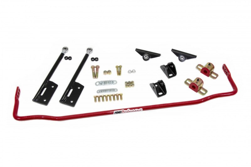 UMI Performance 2635-R 70-81 GM F-Body Adjustable Sway Bar Rod End Rear
