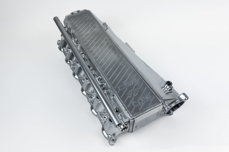 CSF 8300 BMW Gen 1 B58 Charge-Air-Cooler Manifold - Machined Billet Aluminum
