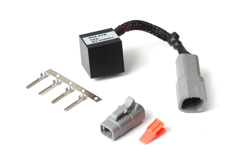 Haltech HT-038001 Nissan Attesa 4WD TPS Adaptor