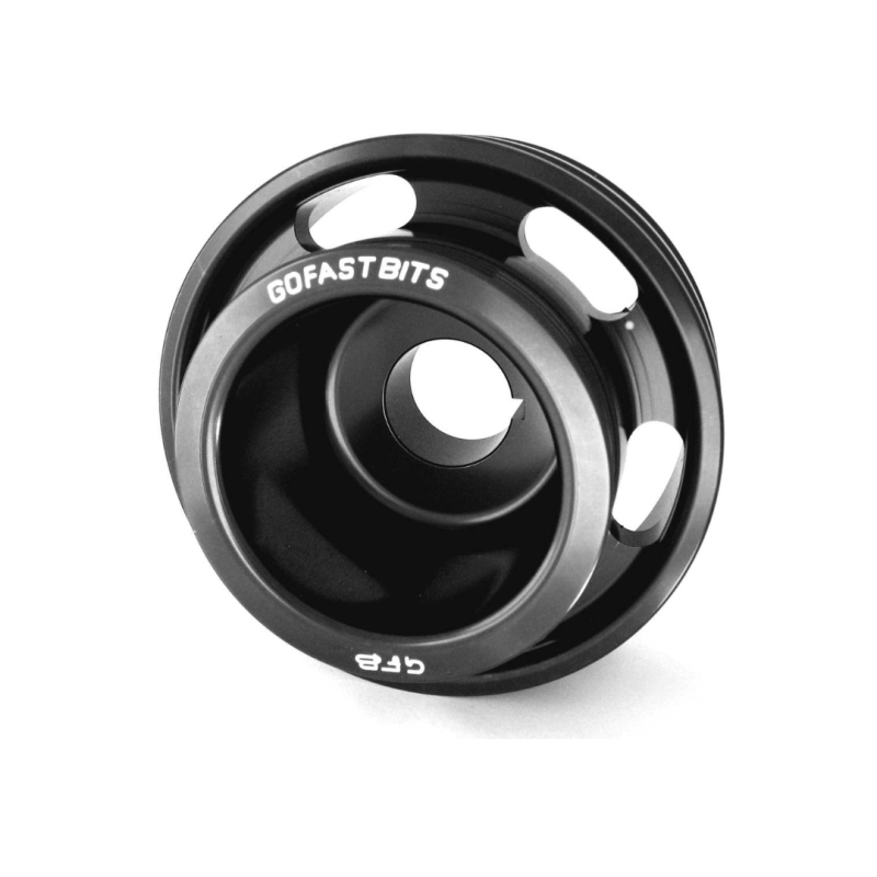 Go Fast Bits 2006 GFB Nissan 300ZX Crank Pulley