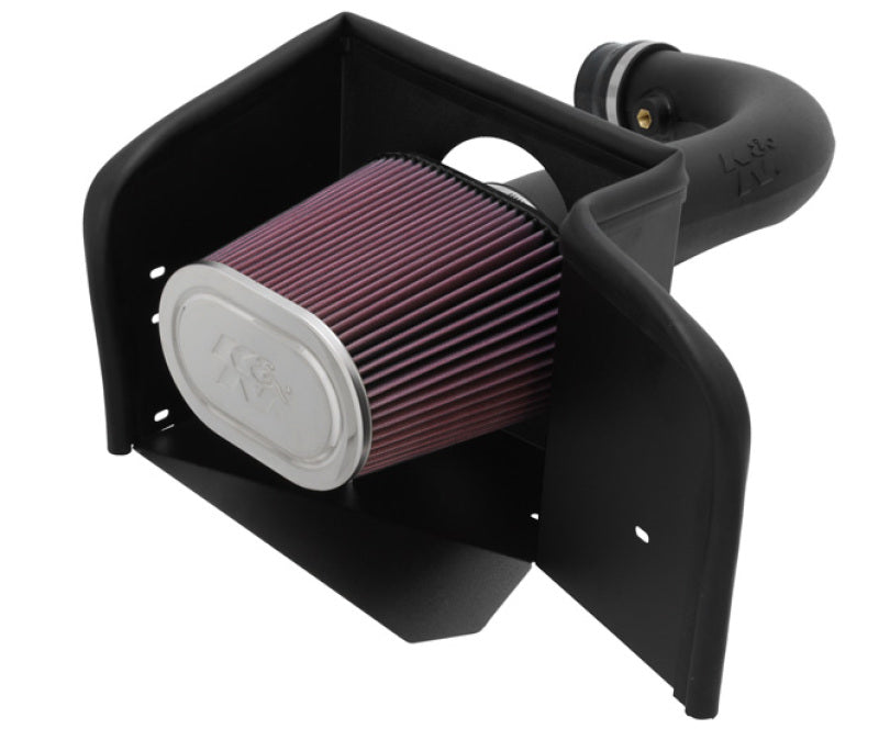 K&N Engineering 57-1529 K&N 02-07 Dodge RAM V8-4.7L Performance Intake Kit