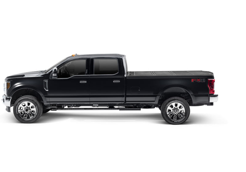 Undercover AX22021 UnderCover 17-20 Ford F-250/F-350 6.8ft Armor Flex Bed Cover - Black Textured