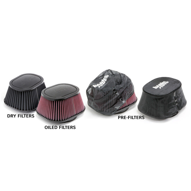 Banks Power 42142 06-07 Chevy 6.6L LLY/LBZ Ram-Air Intake System