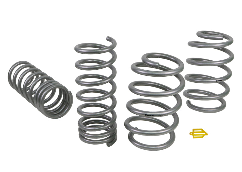 Whiteline WSK-SUB008 2015+ Subaru WRX Performance Lowering Springs