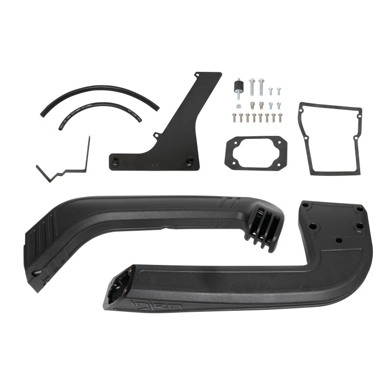 Injen EVO15168 18-23 Jeep Wrangler JL/JT Evolution Snorkel System