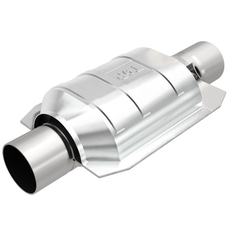 Magnaflow 441334 MagnaFlow Conv Univ 2.00inch 1-O2 Rear 50 State