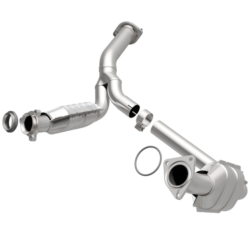 Magnaflow 49194 MagnaFlow Conv DF 07-09 Chevy/GMC Silverado/Suburban/Sierra/Tahoe/Yukon