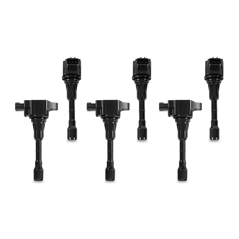 Mishimoto MMIG-370Z-0906 2009-2020 Nissan 370Z Ignition Coil Set of 6