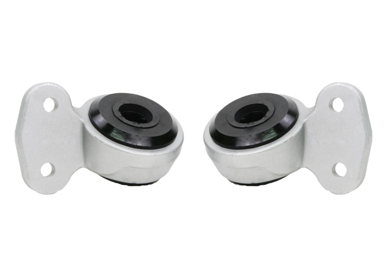 Whiteline W53519 Plus 99-06 BMW E46 NonM, 03-05 BMW Z4 NonM Front Control Arm Lower Inner Rear Bushing Set