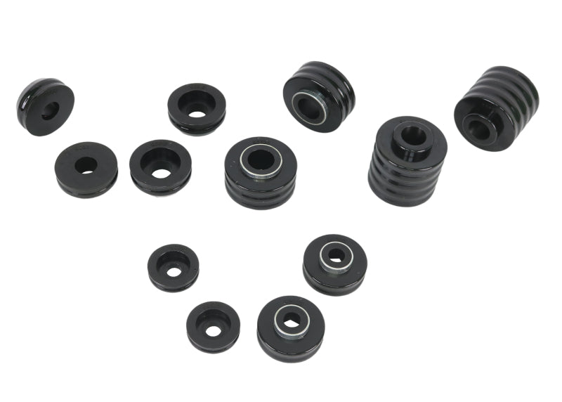 Whiteline W93496 1986-1996 Ford F-150 Body Mount Bushing Set