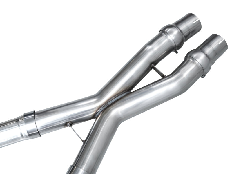 AWE Tuning 3020-43487 23-24 BMW G87 M2 Track Edition Exhaust - Diamond Black Tips