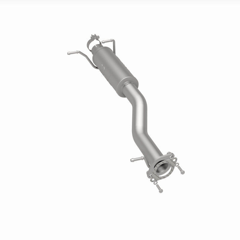 Magnaflow 19433 MagnaFlow D-Fit Muffler 409 SS 3in w/o Tips 19-20 RAM 1500 5.7L V8