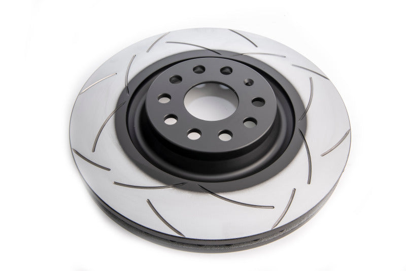 DBA DBA2830S 15-19 Volkswagen Golf R Front T2 Slotted Street Series Rotor