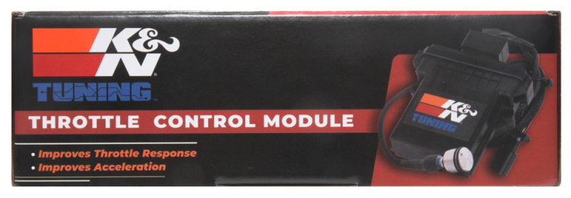 K&N Engineering 20-9026 K&N 05-18 Toyota F/I Throttle Control Module