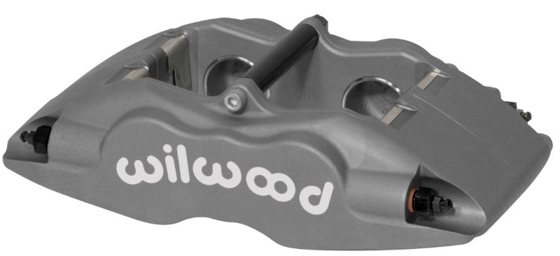 Wilwood 120-11125 Caliper-Forged Superlite 1.12in Pistons .81in Disc