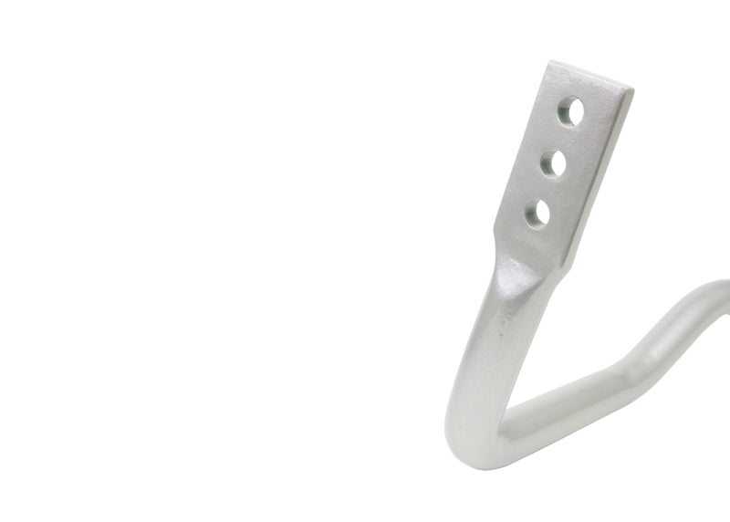 Whiteline BNR37Z Nissan 370Z Rear 24mm Heavy Duty Adjustable Swaybar