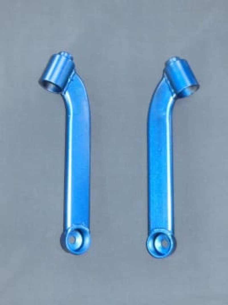 Cusco 6A8 492 RMS Power Brace Rear Cross Member Side 2019+ Subaru Forester (SK9 - 2.5L/FB25)