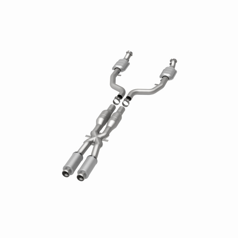 Magnaflow 49800 MagnaFlow Conv DF BMW M3 08-09 OEM