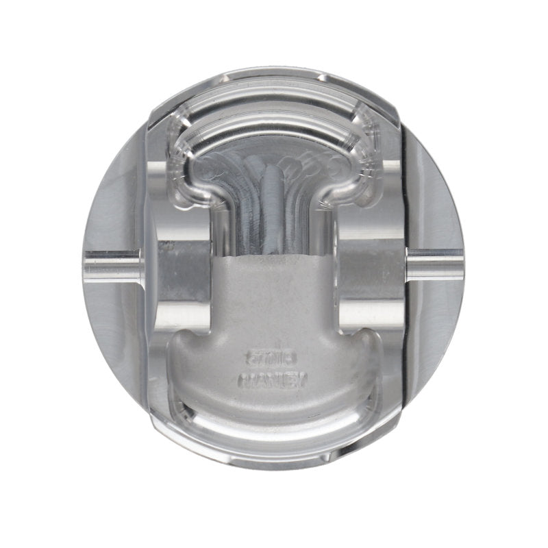 Manley Performance 560165CE-8 Manley Chevy LT1 Direct Injected Series 4.065in Bore -12 cc Dish Extreme Duty Pistons