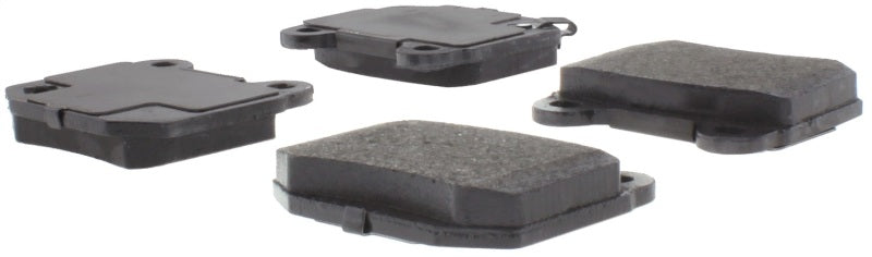Stoptech 908.46515 Centric OE Grade Brake Kit (2 Wheel)