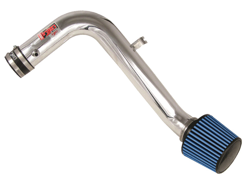 Injen RD1481P 01-03 CL Type S 02-03 TL Type S (will not fit 2003 models w/ MT) Polished Cold Air Intake