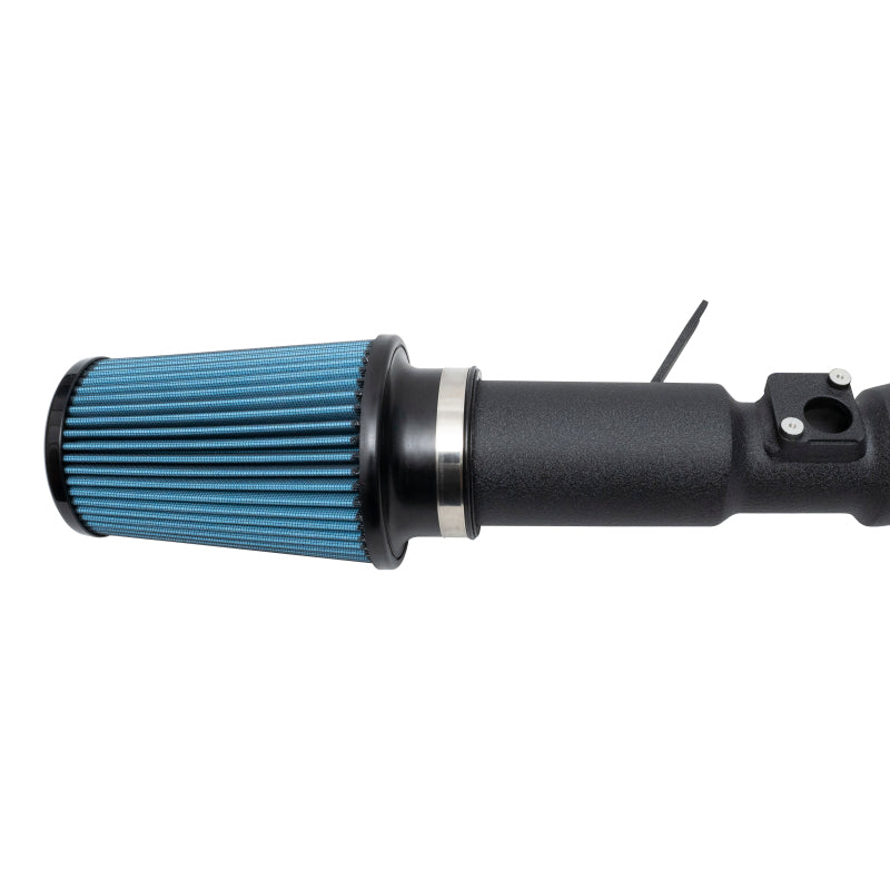 Injen SP1208WB 18-21 Subaru WRX STI H4-2.5L Turbo SP Aluminum Series Cold Air Intake - Wrinkle Black