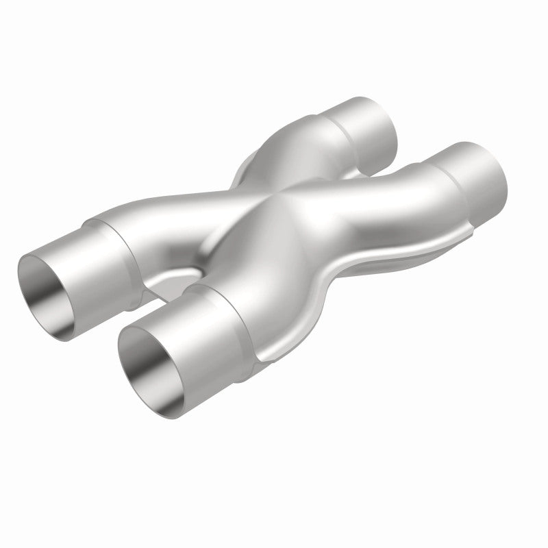 Magnaflow 10790 MagnaFlow Smooth Trans X 2.25/2.25 X 12 SS