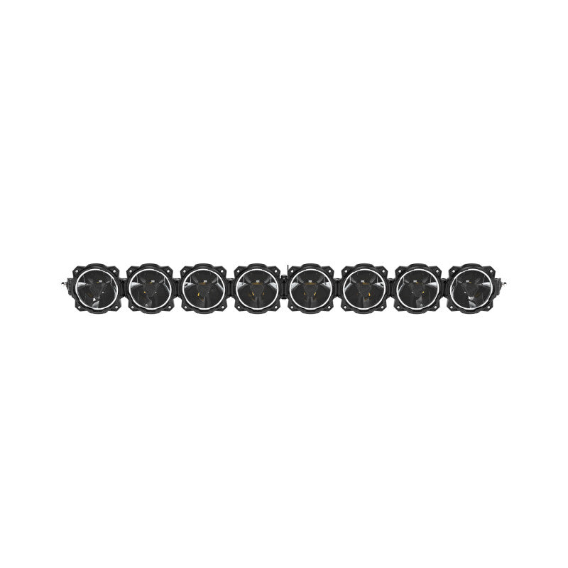 KC HiLiTES 91418 Gravity Titan LED Light Bar - 50in. (8-Light)