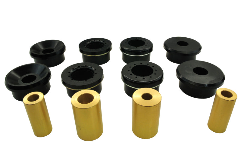 Whiteline KDT917 05+ BMW 1 Series / 3/05-10/11 BMW 3 Series Rear Crossmember-Front & Rear Mount Bushing
