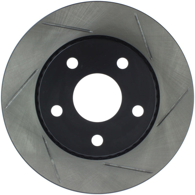 Stoptech 126.67068SL StopTech Slotted Sport Brake Rotor
