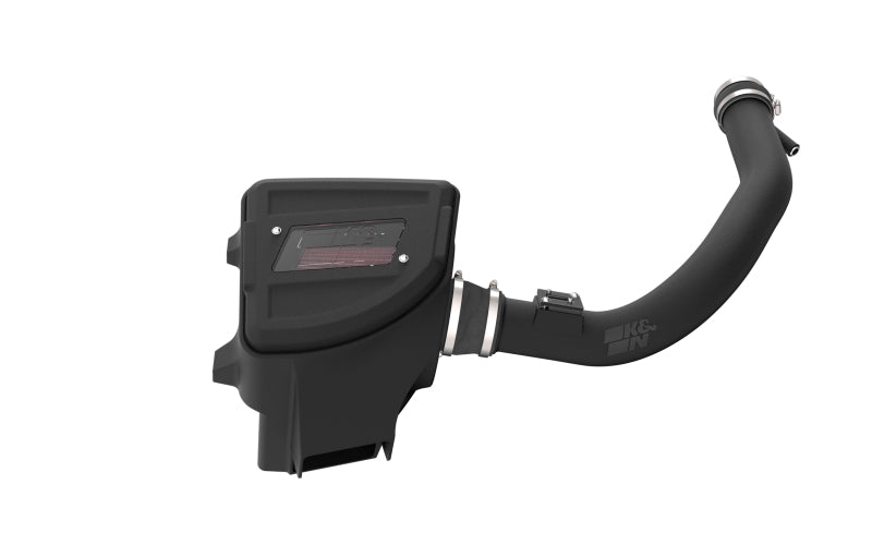 K&N Engineering 63-1586 K&N 20-23 RAM 1500 V6 3.0L Diesel Performance Air Intake System