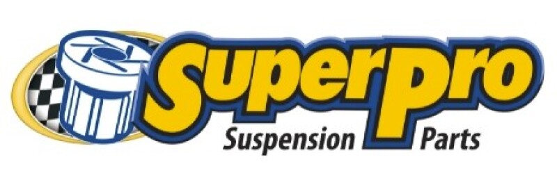 Superpro TRCLC100DD SuperPro Landcruiser 100 Series Diff Drop Kit