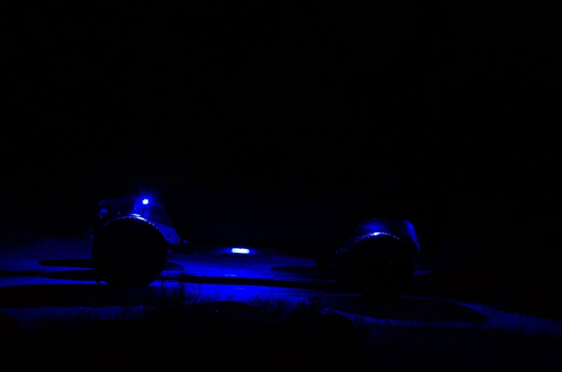 KC HiLiTES 339 C-Series RGB LED Rock Light Kit (Incl. Wiring) - Set of 6
