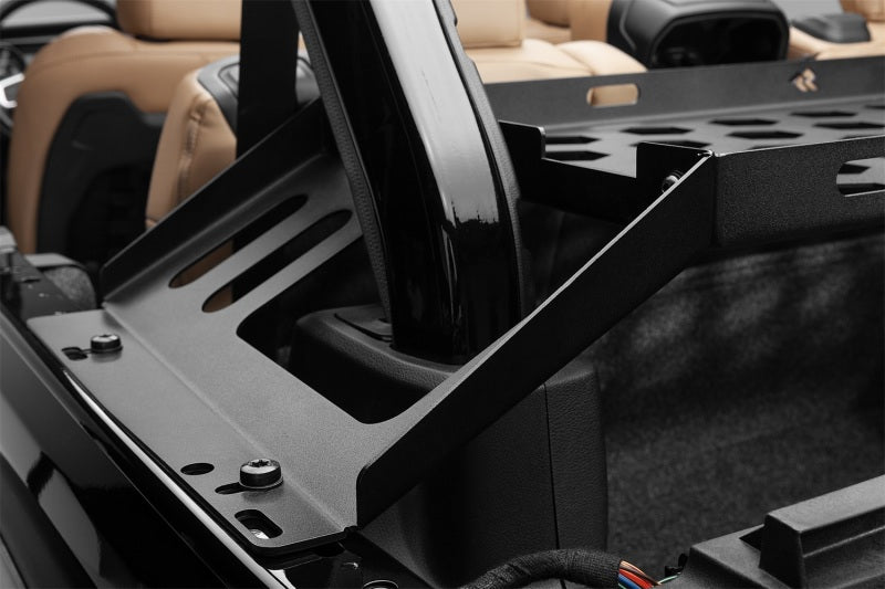 Rugged Ridge 13551.41 07-21 Wrangler JK/JL 4-Door Interior Storage Rack