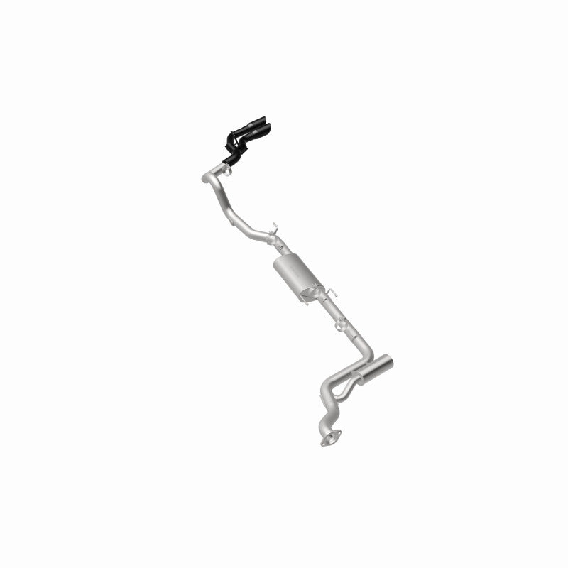Magnaflow 19681 2024 Toyota Tacoma Speq Series Cat-back Exhaust System (Black Tips)