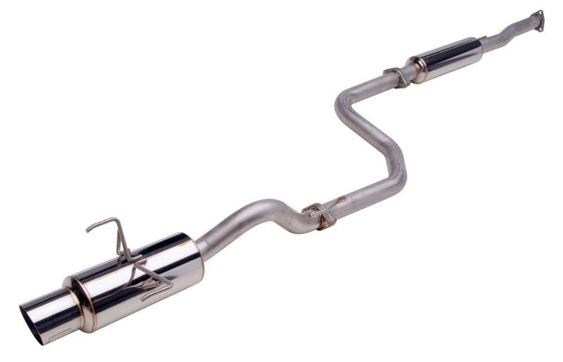 Skunk2 Racing 413-05-1540 Skunk2 MegaPower 96-00 Honda Civic Hatchback (Japan SPEC) 60mm Exhaust System
