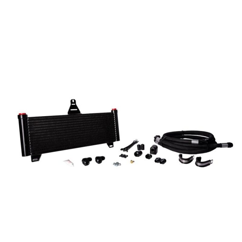 Fleece Performance FPE-TC-CUMM-9402 94-02 Dodge RAM 2500/3500 Cummins Transmission Cooler & Line Kit