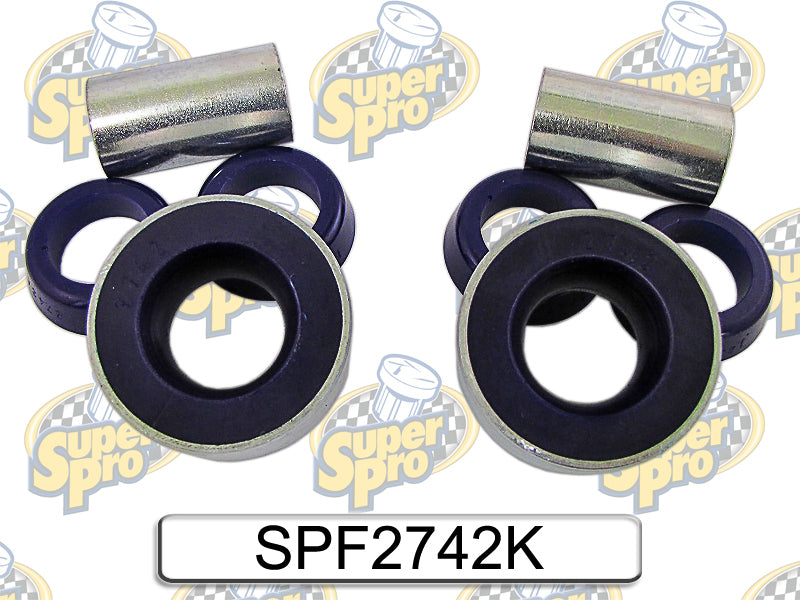 Superpro SPF2742K SuperPro 1994 Toyota Celica GT Front Lower Inner Rearward Control Arm Bushing Kit