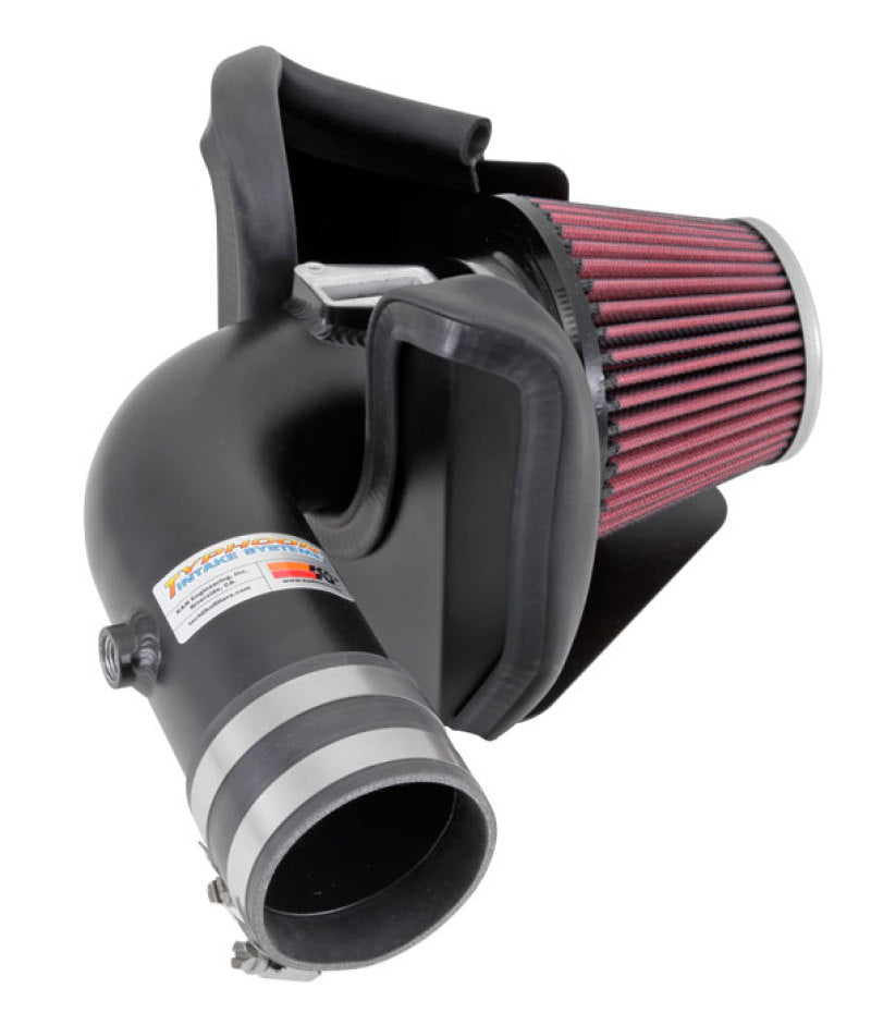 K&N Engineering 69-7003TTK K&N 13-14 Nissan Sentra 1.8L L4 Typhoon Short RAM Intake