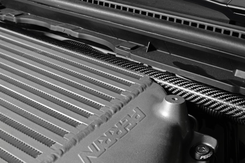 Perrin Performance PSP-SUS-071CF PERRIN 08-21 Subaru WRX/STI Front Strut Brace - Carbon Fiber