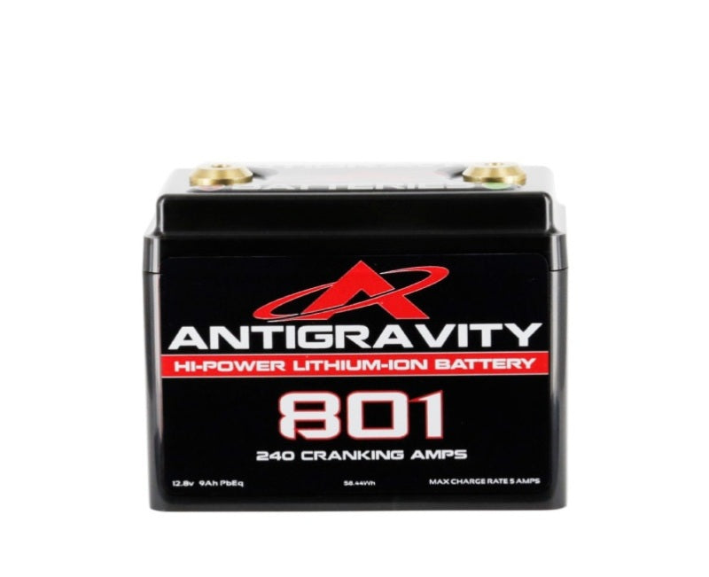 Antigravity Batteries AG-801 Antigravity Small Case 8-Cell Lithium Battery
