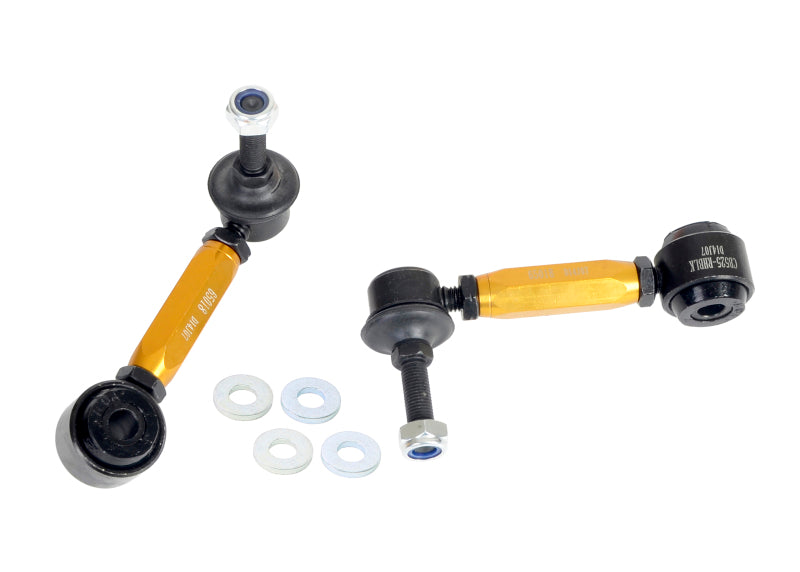 Whiteline KLC150 96+ Audi A3 / 98+ Audi TT / 98-09 VW Beetle / 97+ Golf (Exc. R32) / 98-05 Jetta / 97-09 Ra