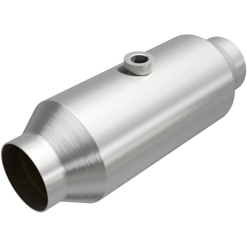 Magnaflow 5551355 California Grade Universal Catalytic Converter - 2.25in ID/OD 11in Length