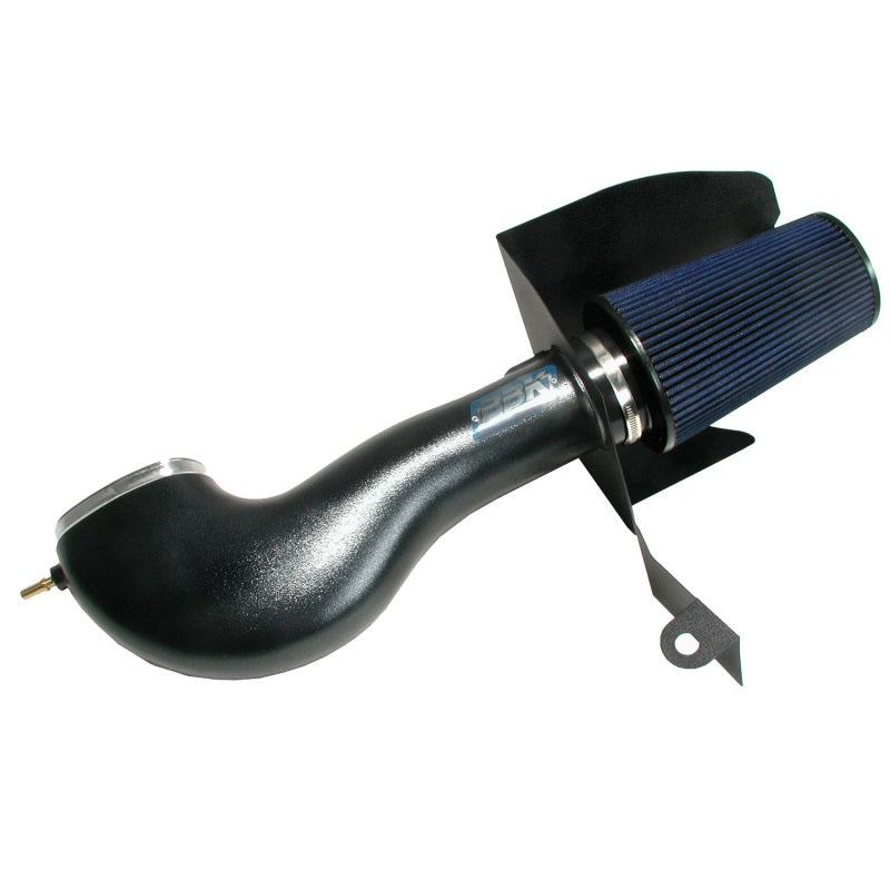 BBK 17365 05-09 Ford Mustang 4.6 GT Cold Air Intake Kit - Charcoal Metallic Finish (CARB EO 05-06 Only)