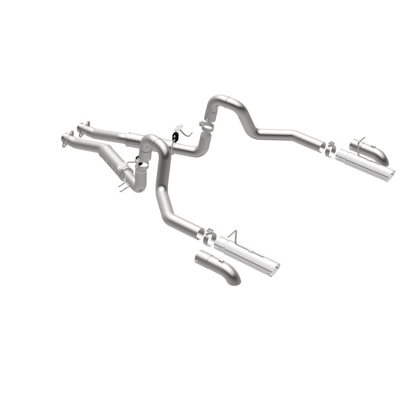 Magnaflow 16996 MagnaFlow SYS C/B 87-93 Mustang GT 5.0L 3inch