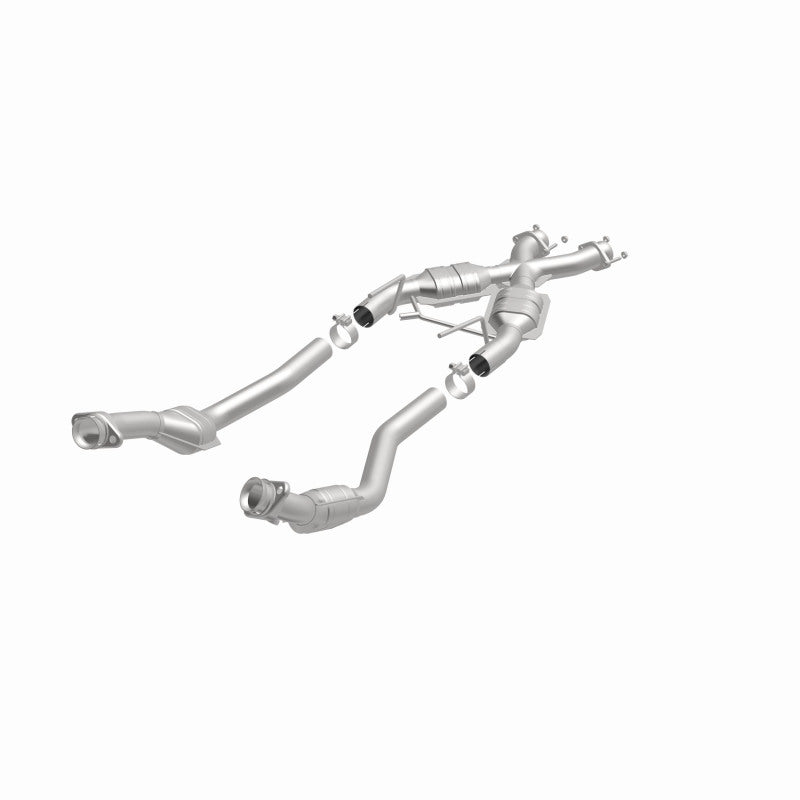 Magnaflow 337338 MagnaFlow Conv DF 86-93 Ford Mustang 5.0L CA