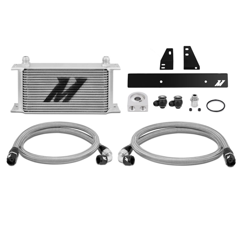 Mishimoto MMOC-370Z-09 09+ Nissan 370Z / 08+ Infiniti G37 (Coupe Only) Oil Cooler Kit