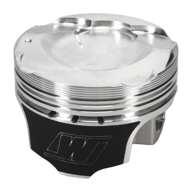 Wiseco K727M8625 Subaru FA20 Direct Injection Piston Kit 2.0L -9.5cc