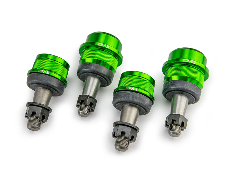 DV8 Offroad D-JKBLJNT-01 07-18 Jeep Wrangler JK Replacement Ball Joint Kit - Dana 30/44